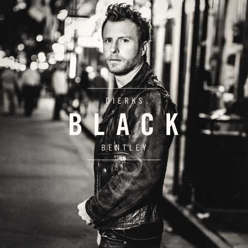 Dierks Bentley - Black LP NEW