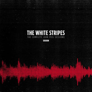 The White Stripes - Complete Peel Sessions: BBC LP NEW