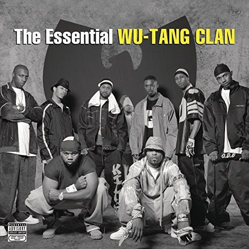 Wu-Tang Clan - The Essential Wu-Tang Clan LP NEW