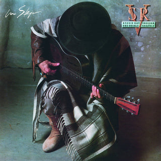 Stevie Ray Vaughan and Double Trouble - In Step LP - 180g Audiophile (MOV) NEW