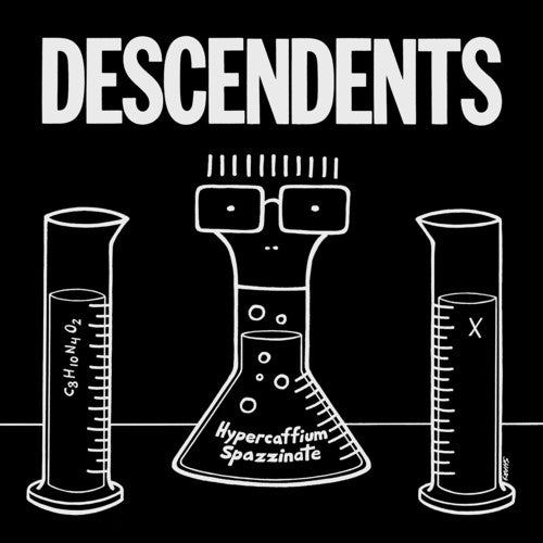 Descendents - Hypercaffium Spazzinate LP NEW