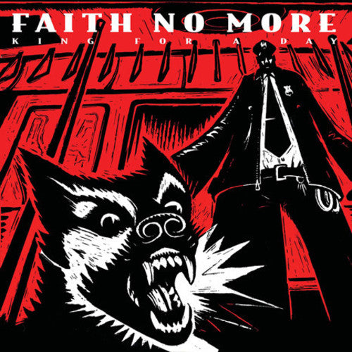 Faith No More - King for a Day... Fool for a Lifetime LP - 180g Audiophile *MOV* NEW