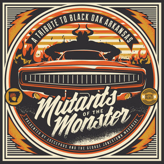 Various Artists - Mutants Of The Monster: A Tribute To Black Oak Arkansas LP NEW