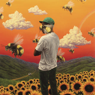 Tyler, The Creator -  Flower Boy (Parental Advisory Explicit Lyrics, 150 Gram Vinyl, Gatefold LP Jacket) LP NEW