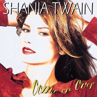 Shania Twain - Come On Over LP NEW