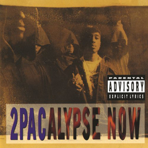 2Pac - 2pacalypse Now LP NEW
