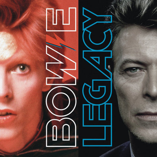 David Bowie - Legacy 2LP - 180g Audiophile NEW