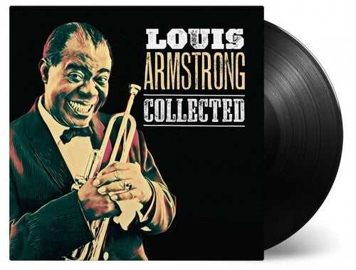 Louis Armstrong - Collected LP - 180g Audiophile (MOV) NEW