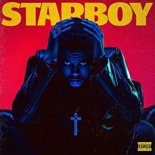 The Weeknd - Starboy LP NEW