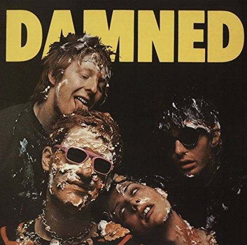 The Damned - Damned Damned Damned LP NEW