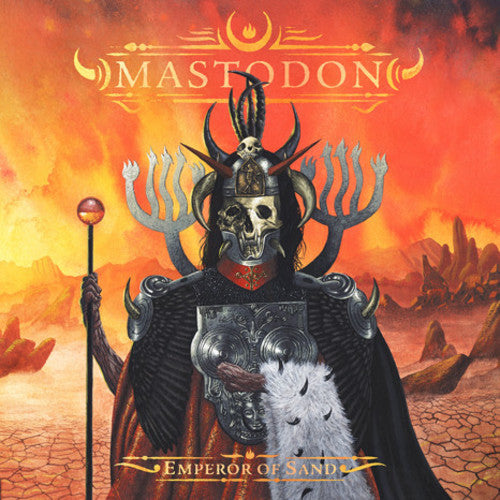 Mastodon - Emperor Of Sand LP - 180g Audiophile NEW