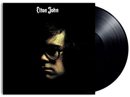 Elton John - Elton John LP - Gold Vinyl NEW