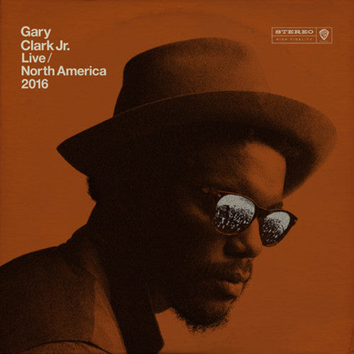 Gary Clark Jr. - Live North America 2016 LP NEW