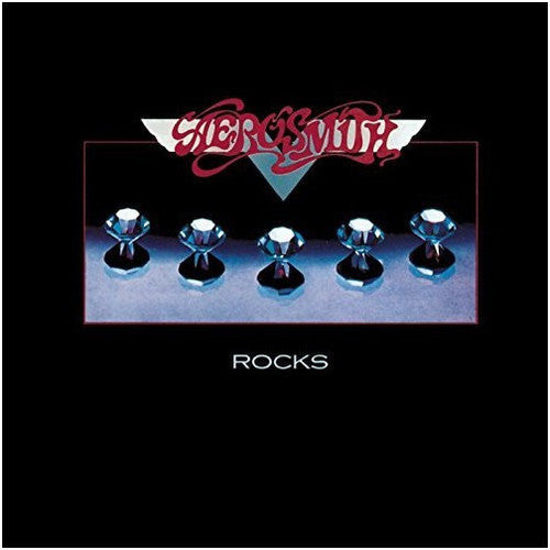 Aerosmith - Rocks LP -180g Audiophile NEW