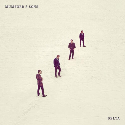Mumford & Sons - Delta LP NEW