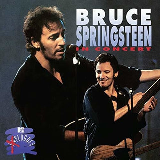 Bruce Springsteen - MTV Plugged LP - 140g Audiophile (WAV) NEW