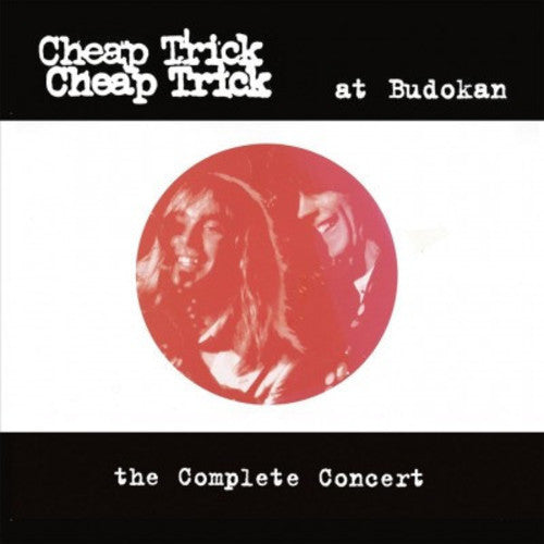 Cheap Trick - At Budokan: Complete Concert LP - 180G Audiophile NEW