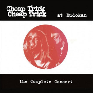 Cheap Trick - At Budokan: Complete Concert LP - 180G Audiophile NEW