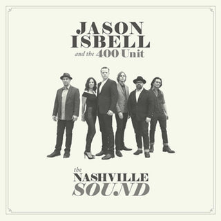 Jason Isbell - The Nashville Sound LP NEW