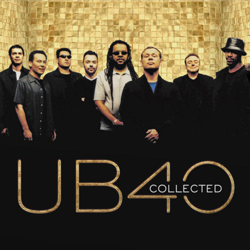 UB-40 - Collected LP 180G MOV Audiophile NEW