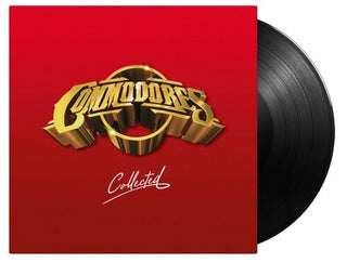 Commodores - Collected LP - 180g Audiophile *MOV* NEW