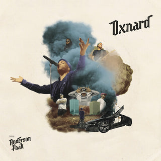 Anderson.Paak - Oxnard (Explicit Content) NEW