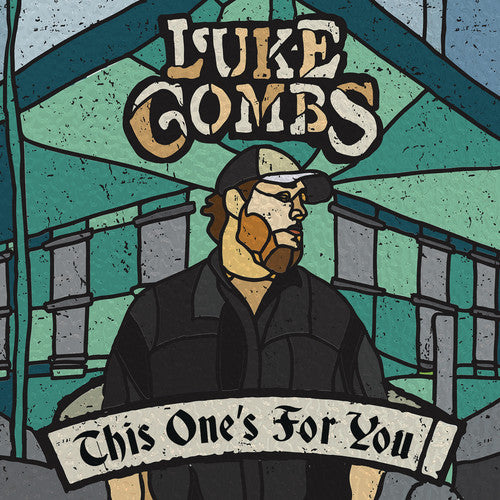 Luke Combs - This One's For You LP NEW