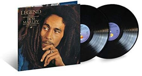 LP-New-Legend: the best of Bob Marley