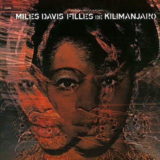 Miles Davis - Filles De Kilimanjaro LP - 180g Audiophile (MOV) NEW