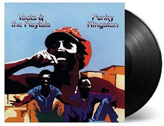 Toots And The Maytals - Funky Kingston LP 180G MOV Audiophile NEW