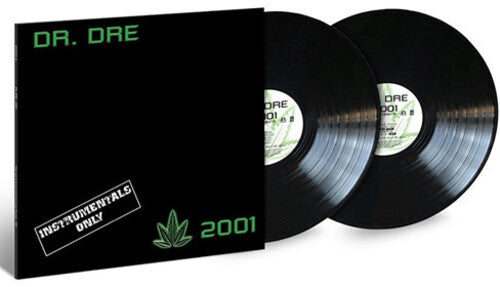 Dr. Dre - 2001 LP (instrumental) NEW
