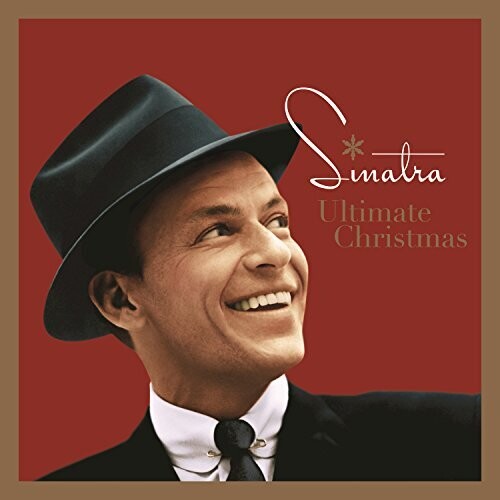 Frank Sinatra - Ultimate Christmas LP - 180g Audiophile NEW