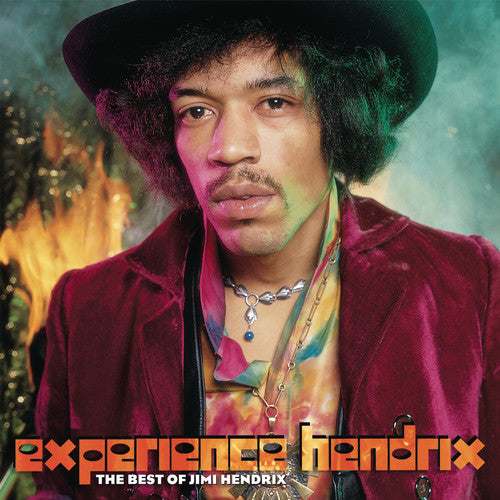 Jimi Hendrix - Experience Hendrix: The Best Of Jimi Hendrix LP NEW