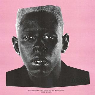 Tyler the Creator - Igor LP (Explicit Content) NEW