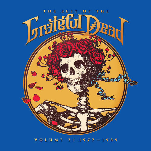 The Grateful Dead - Best Of The Grateful Dead 2: 1977-1989 LP NEW