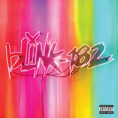 Blink-182  - Nine LP NEW