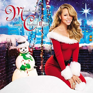 Mariah Carey - Merry Christmas II You LP NEW