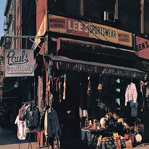 Beastie Boys - Paul's Boutique LP NEW