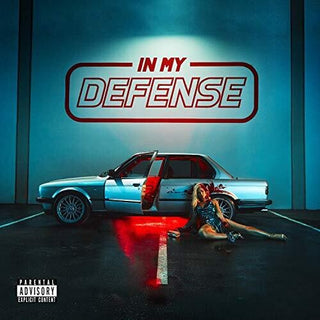 Iggy Azalea - In My Defense LP (Colored Vinyl) NEW