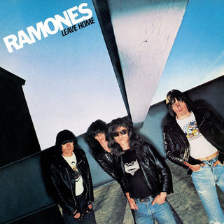 The Ramones - Leave Home LP (Colored Vinyl) NEW