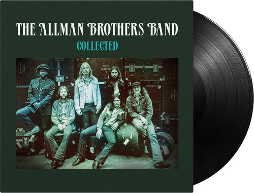 The Allman Brothers Band - Collected LP - 180g MOV Audiophile NEW
