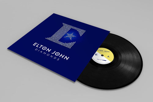 Elton John - Diamonds 2-LP - 180g Audiophile NEW