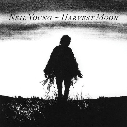 Neil Young - Harvest Moon LP NEW