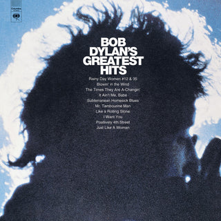 Bob Dylan - Greatest Hits LP - 180g Audiophile (WAV) NEW