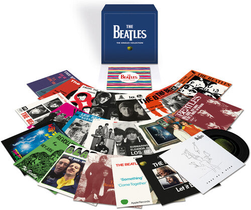 The Beatles - The Singles Collection (7" Box Set) - 180g Audiophile NEW