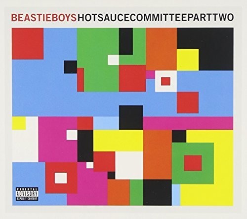 Beastie Boys - Hot Sauce Committee Part Two LP (Explicit Content) NEW