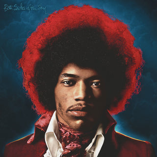Jimi Hendrix - Both Sides Of The Sky LP 180G Audiophile NEW