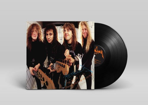 Metallica - Garage Days Re-Revisited LP - 180g Audiophile (Remastered) NEW