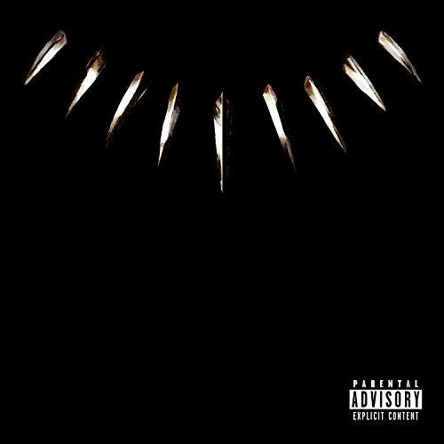 Various Artists -  Black Panther the Album Music from & Inspired LP - 180g Audiophile NEW