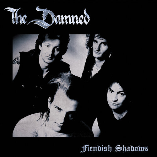 The Damned - Fiendish Shadows LP NEW